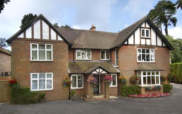 The Pilgrim's Guest House