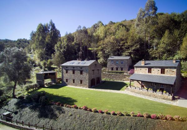 Aldea Rural y Gastro Restaurante Casona de Labrada