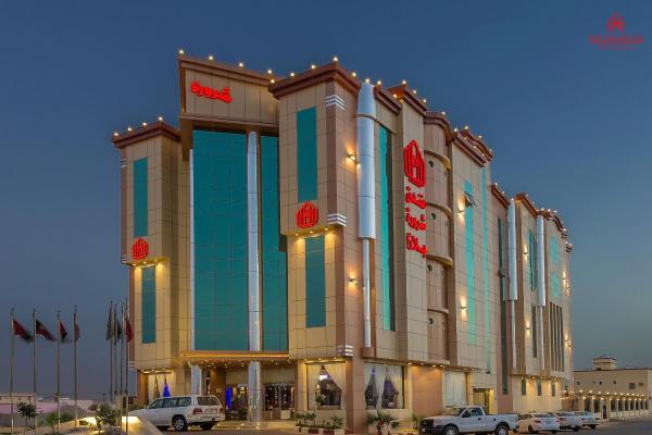 فندق شروره بلازا الفندقية