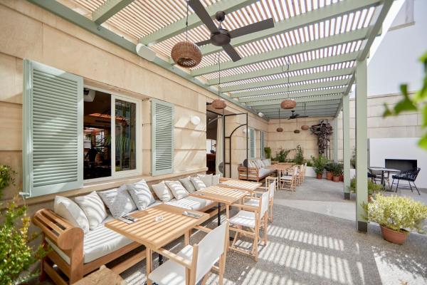 M House Hotel Пальма-де-Майорка