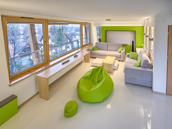 VisitZakopane - Aquapark Residence Lux Apartment
