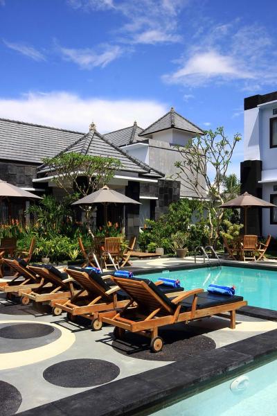 The Radiant Hotel
