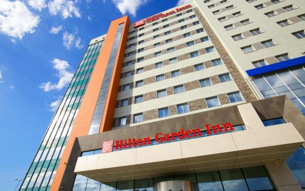 Отель Hilton Garden Inn Volgograd