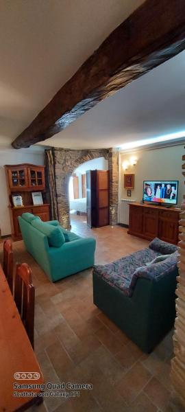 Casa Mary di Apricus, Забронировать Апартаменты/квартира Олевано-Романо 