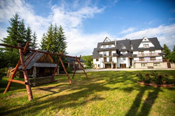 Ośrodek Wypoczynkowy Górski Zakątek Буковина-Татшаньска