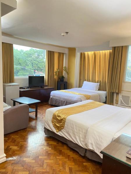Comfy Inn Manila-Kalaw