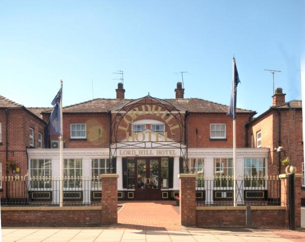 Lord Hill Hotel