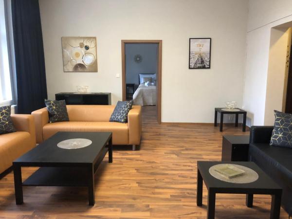 Old Town Boutique Apartments Либерец