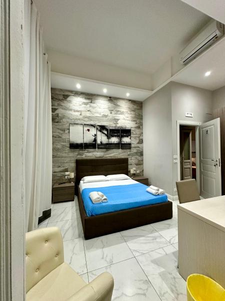 B&B A Durmì Неаполь - исторический центр