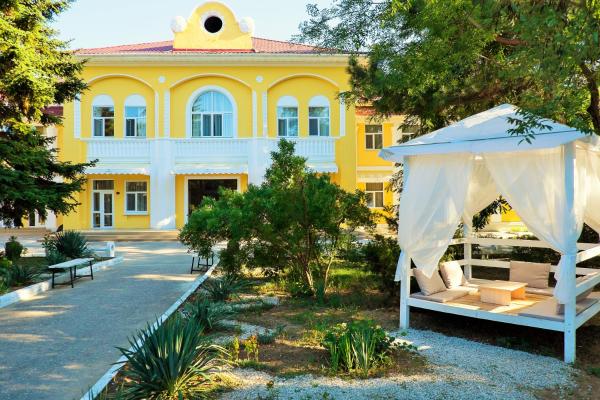 Парк-Отель "Романова" Евпатория