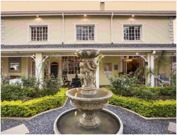 De Ark Guesthouse