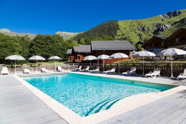Résidence Odalys Les Chalets de l'Arvan II