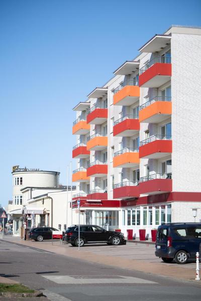 Hotel Dünenburg