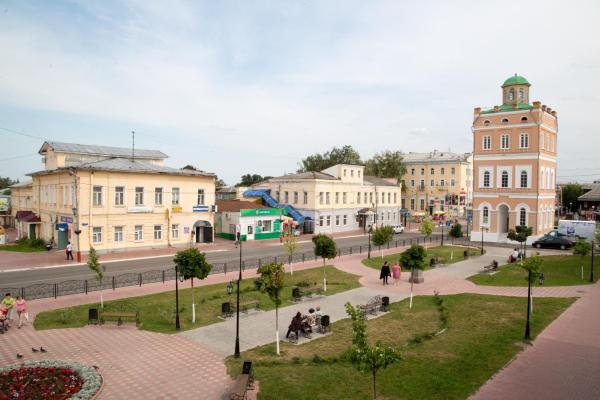Купеческий Двор