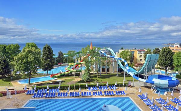 Sol Nessebar Mare Resort & Aquapark