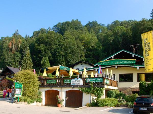 Hotel - Gasthof Gebirgshäusl