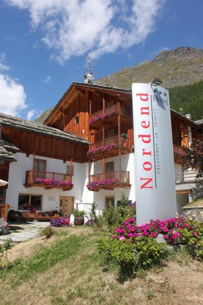 Hotel Nordend