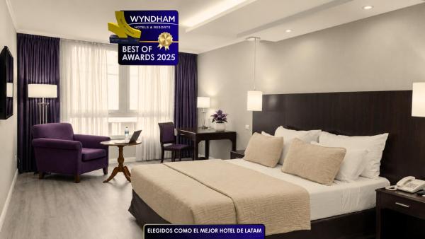 Howard Johnson Plaza by Wyndham Buenos Aires Florida Street