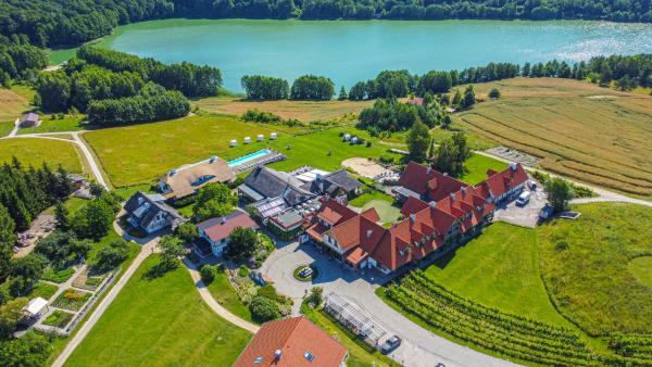 Głęboczek Vine Resort& Spa, Забронировать Курортный отель Вельки Глембожек 