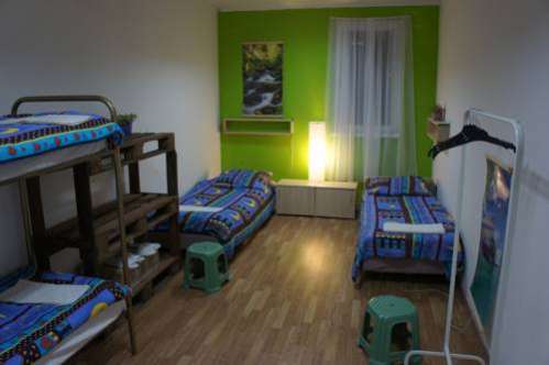 Sochifornia Hostel