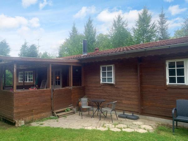 6 person holiday home in Fårvang-By Traum