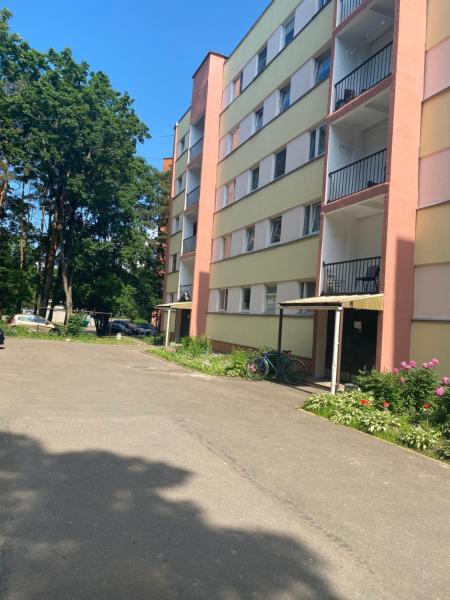 Apartment on Karja Нарва Йыэсуу