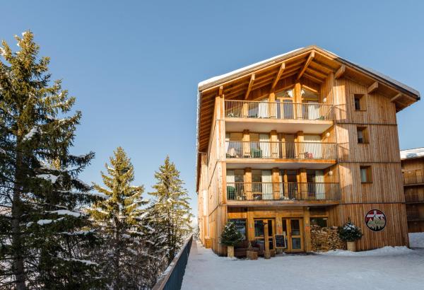 Lagrange Vacances - Les 3 Glaciers ****