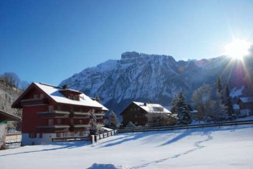 Appartements Mellau
