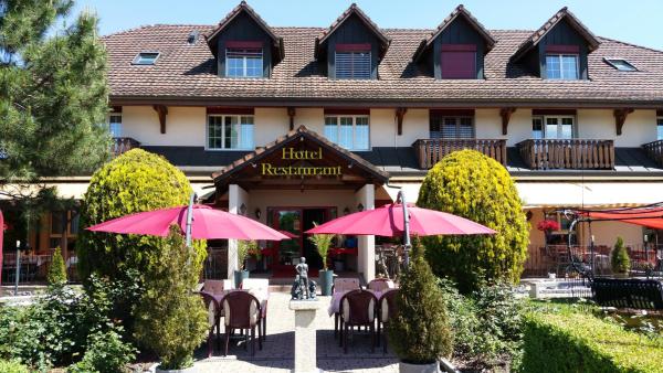 Hotel Restaurant Schönau