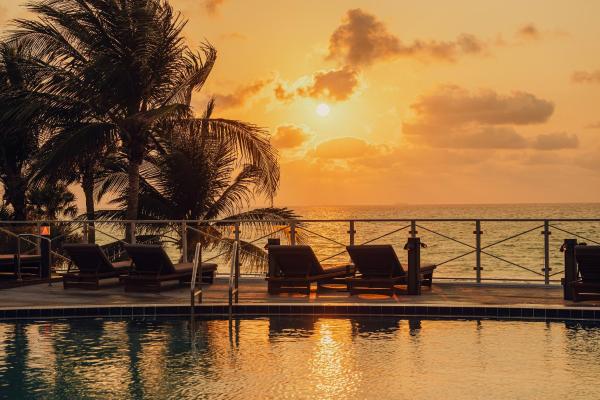 Nobu Hotel Miami Beach Майами-Бич