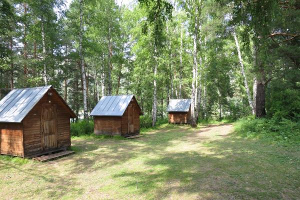 Турбаза Черемшанка Манжерок