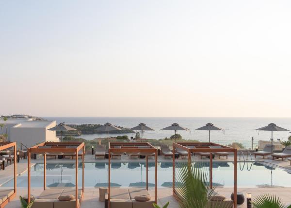 Irida Hotel Apartments Агия-Пелагия