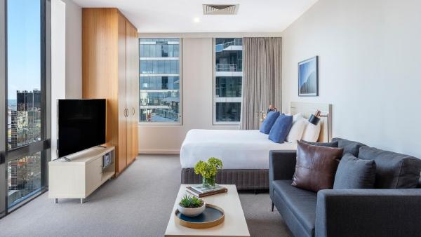 Oaks Melbourne on Market Hotel, Забронировать Апарт-отель СПА-отели Кью, SPA-услуги