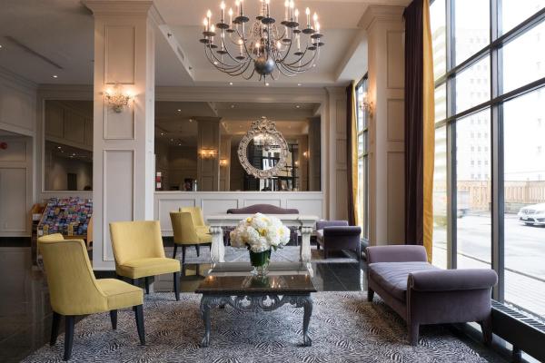 Best Western Roehampton Hotel & Suites