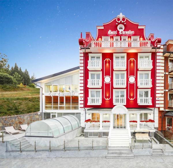 Chevalier Hotel & SPA Буковель