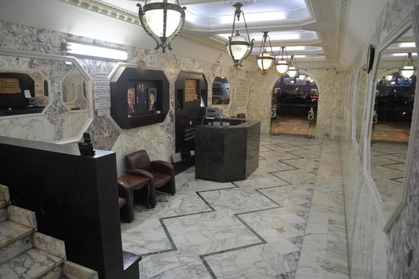 Al Ballouti Hotel Suites