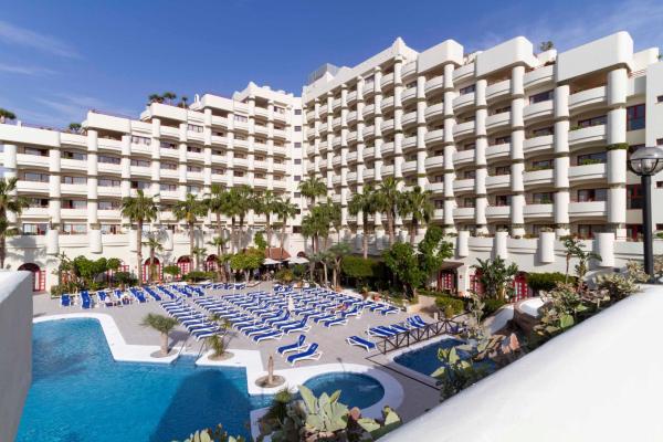 Ibersol Almuñecar Beach & Spa Hotel, Забронировать Отель Альмуньекар Коста-Тропикаль
