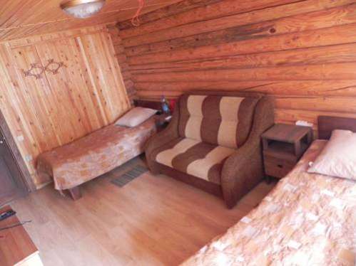 База отдыха Забава Кировский