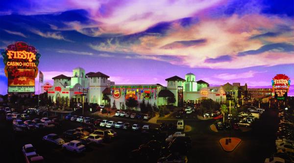 Fiesta Rancho Casino Hotel