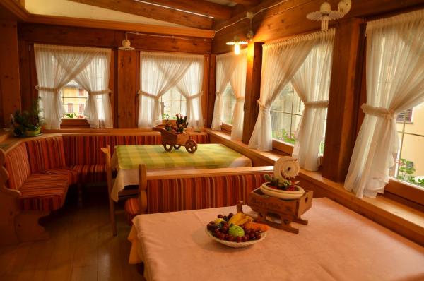 Albergo Alpina