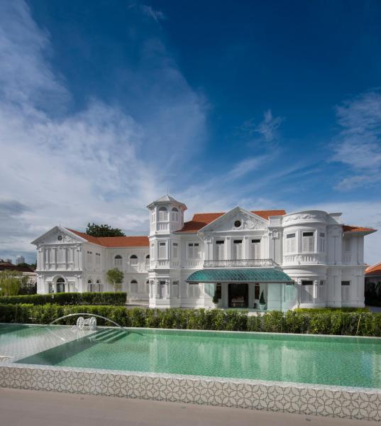 Macalister Mansion, a Member of Design Hotels