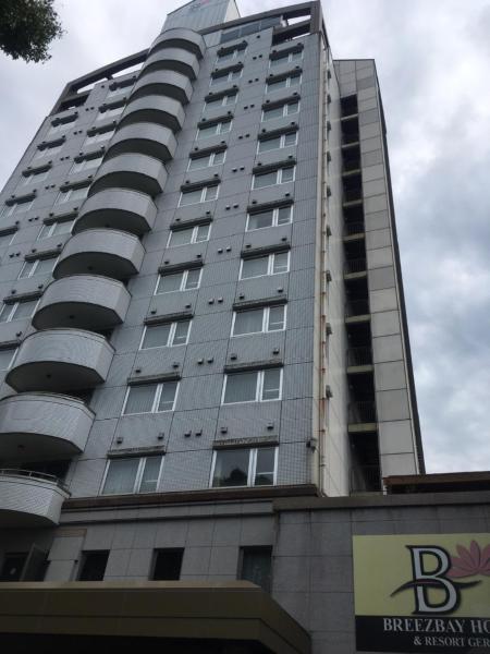 Breezbay Hotel & Resort Gero