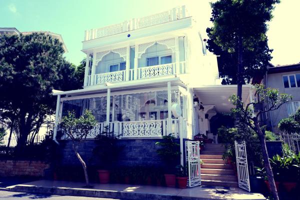 White Palace Otel Бююкада