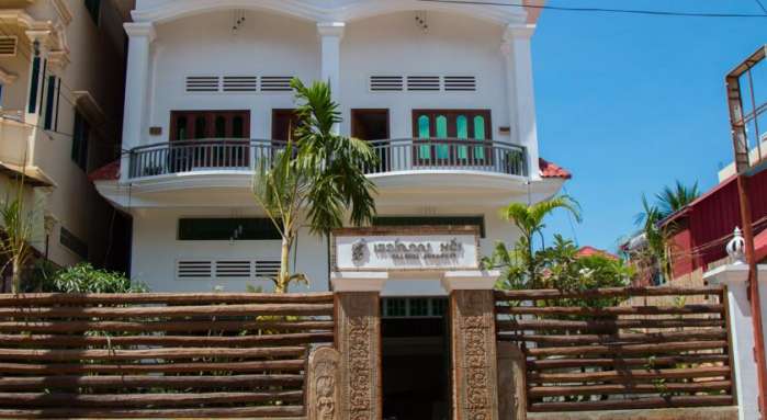 lodestar Hostel Siem Reap