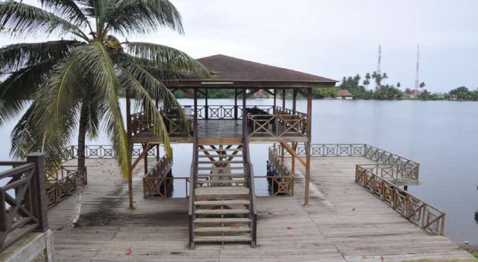 Blue Sky Les Chalets Dime ➜ Nganda-Nganda, Aboisso, Abidjan (1 guest review). Book hotel Blue Sky Les Chalets Dime