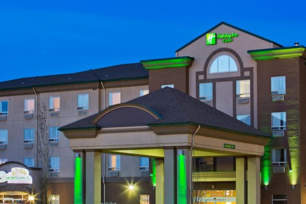 Holiday Inn & Suites Grande Prairie by IHG, Забронировать Отель СПА-отели Northern Alberta, SPA-услуги