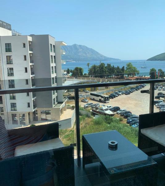 Apartment Seaview Budva, Забронировать Апартаменты/квартира Будва Будванская ривьера