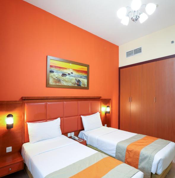 West Zone Plaza Hotel Apartment Dubai, Dubai Emirate (32 guest reviews