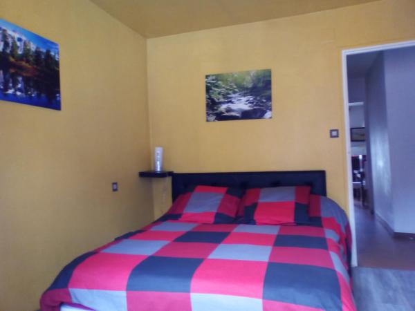 Appartement Résidence les Acacias