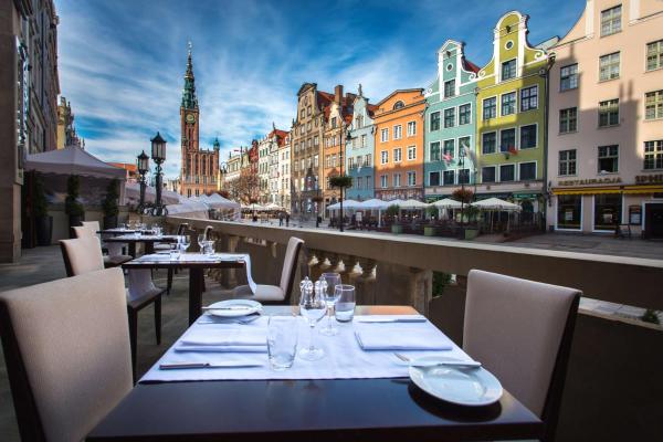 Radisson Blu Hotel, Gdańsk